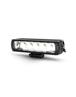 LED-ramp - Lazer - Triple-R 850 - 12.7" - 32.2cm - Positionsljus Vit/Bärnsten - 2 blixtmönster - Driving -