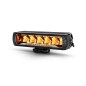LED Light bar - Lazer - Triple-R 850 - 12.7" - 32.2cm - Position light White/Amber - 2 flash patterns - Driving LED Light bar - Lazer - Triple-R 850 - 12.7" - 32.2cm - Position light White/Amber - 2 flash patterns - Driving