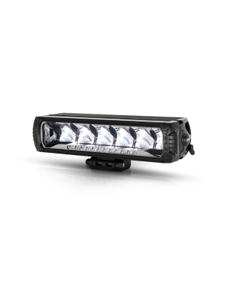 LED-ramp - Lazer - Triple-R 850 - 12.7" - 32.2cm - Positionsljus Vit/Bärnsten - 2 blixtmönster - Driving -