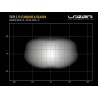 LED-ramp - Lazer - Triple-R 850 - 12.7" - 32.2cm - Positionsljus Vit/Bärnsten - 2 blixtmönster - Driving -