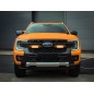 LED bar - Lazer - Triple-R 850 - 12.7" - 32.2cm - Positielicht Wit/Amber - 2 flitspatronen - Driving LED bar - Lazer - Triple-R 850 - 12.7" - 32.2cm - Positielicht Wit/Amber - 2 flitspatronen - Driving