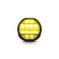 Extraljus - Lazer - Sentinel 7 - Elite - 7" - 17.8cm - Gul - Positionsljus Vit/Bärnsten - Driving Extraljus - Lazer - Sentinel 7 - Elite - 7" - 17.8cm - Gul - Positionsljus Vit/Bärnsten - Driving
