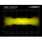 Extraljus - Lazer - Sentinel 7 - Elite - 7" - 17.8cm - Gul - Positionsljus Vit/Bärnsten - Driving Extraljus - Lazer - Sentinel 7 - Elite - 7" - 17.8cm - Gul - Positionsljus Vit/Bärnsten - Driving