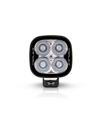 Achterlicht - Lazer - Utility 25 - Chase - 3.1" - 7.9cm - Helder - Achter - 12V-30V