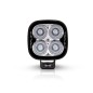 Achterlicht - Lazer - Utility 25 - Chase - 3.1" - 7.9cm - Helder - Achter - 12V-30V