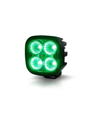 Achterlicht - Lazer - Utility 25 - Chase - 3.1" - 7.9cm - Helder - Achter - 12V-30V