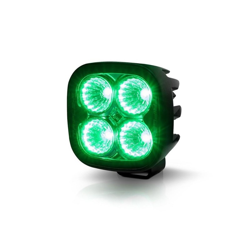 Achterlicht - Lazer - Utility 25 - Chase - 3.1" - 7.9cm - Helder - Achter - 12V-30V Achterlicht - Lazer - Utility 25 - Chase - 3.1" - 7.9cm - Helder - Achter - 12V-30V