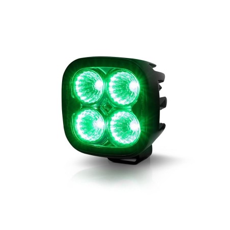 Rückleuchte - Lazer - Utility 25 - Chase - 3.1" - 7.9cm - Klar - Rück - 12V-30V -