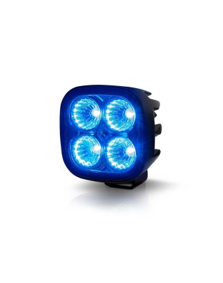 Rückleuchte - Lazer - Utility 25 - Chase - 3.1" - 7.9cm - Klar - Rück - 12V-30V -