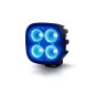 Achterlicht - Lazer - Utility 25 - Chase - 3.1" - 7.9cm - Helder - Achter - 12V-30V
