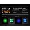 Achterlicht - Lazer - Utility 25 - Chase - 3.1" - 7.9cm - Helder - Achter - 12V-30V