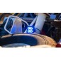 Tail light - Lazer - Utility 25 - Chase - 3.1" - 7.9cm - Clear - Tail - 12V-30V
