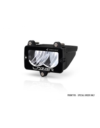 LED bar - Lazer - Carbon 2 - Front montage - 4.6" - 11.6cm - Gen3 - Driving