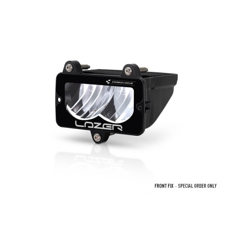 LED Light bar - Lazer - Carbon 2 - Front mount - 4.6" - 11.6cm - Gen3 - Driving