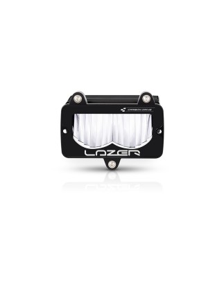 LED-ramp - Lazer - Carbon 2 - Frontmontering - 4.6" - 11.6cm - Gen3 - Driving