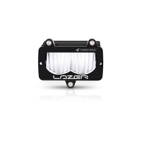 LED Lightbar - Lazer - Carbon 2 - Frontmontage - 4.6" - 11.6cm - Gen3 - Driving