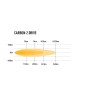 LED-ramp - Lazer - Carbon 2 - Frontmontering - 4.6" - 11.6cm - Gen3 - Driving