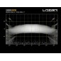 LED-ramp - Lazer - Carbon 2 - Frontmontering - 4.6" - 11.6cm - Gen3 - Driving