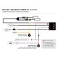 LED Light bar - Lazer - Carbon 2 - Front mount - 4.6" - 11.6cm - Gen3 - Driving