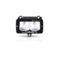 LED-ramp - Lazer - Carbon 2 - Frontmontering - 4.6" - 11.6cm - Gen3 - Spot