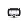 LED Light bar - Lazer - Carbon 2 - Front mount - 4.6" - 11.6cm - Gen3 - Spot
