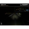 LED-ramp - Lazer - Carbon 2 - Frontmontering - 4.6" - 11.6cm - Gen3 - Spot