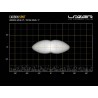 LED Lightbar - Lazer - Carbon 2 - Frontmontage - 4.6" - 11.6cm - Gen3 - Spot