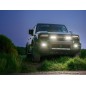 LED bar - Lazer - Carbon 2 - Front montage - 4.6" - 11.6cm - Gen3 - Spot