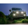 LED bar - Lazer - Carbon 2 - Front montage - 4.6" - 11.6cm - Gen3 - Spot
