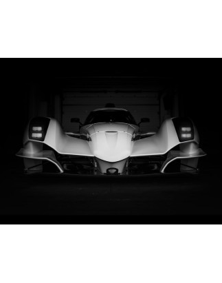 LED Light bar - Lazer - Carbon 2 - Front mount - 4.6" - 11.6cm - Gen3 - Spot