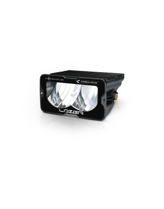 LED Light bar - Lazer - Carbon 2 - 4.6" - 11.6cm - Yellow dip - White/Yellow - Position light White/Yellow - Driving
