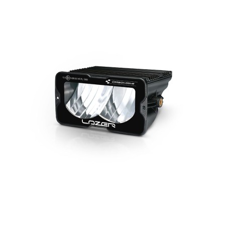 LED Lightbar - Lazer - Carbon 2 - 4.6" - 11.6cm - Gelbes abblendlicht - Weiß/Gelb - Positionslicht Weiß/Gelb - Driving -