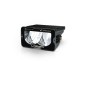 LED-ramp - Lazer - Carbon 2 - 4.6" - 11.6cm - Gult halvljus - Vit/Gul - Spot LED-ramp - Lazer - Carbon 2 - 4.6" - 11.6cm - Gult halvljus - Vit/Gul - Spot