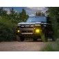 LED Light bar - Lazer - Carbon 2 - 4.6" - 11.6cm - Yellow dip - White/Yellow - Spot LED Light bar - Lazer - Carbon 2 - 4.6" - 11.6cm - Yellow dip - White/Yellow - Spot