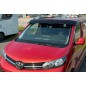 Sun visor - Smoke - Toyota - ProAce - 2016+ Sun visor - Smoke - Toyota - ProAce - 2016+