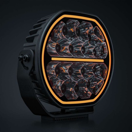 Fernscheinwerfer - Strands - Big Energy 2.0 - 8.5" - 21.6cm - Positionslicht Weiß/Amber - Driving