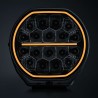 Extraljus - Strands - Big Energy 2.0 - 8.5" - 21.6cm - Positionsljus Vit/Bärnsten - Driving