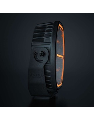 Fernscheinwerfer - Strands - Big Energy 2.0 - 8.5" - 21.6cm - Positionslicht Weiß/Amber - Driving