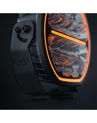 Driving light - Strands - Big Energy 2.0 - 8.5" - 21.6cm - Position light White/Amber - Driving
