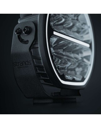 Verstraler - Strands - Big Energy 2.0 - 8.5" - 21.6cm - Positielicht Wit/Amber - Driving