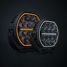 Extraljus - Strands - Big Energy 2.0 - 8.5" - 21.6cm - Positionsljus Vit/Bärnsten - Driving