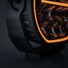 Extraljus - Strands - Big Energy 2.0 - 8.5" - 21.6cm - Positionsljus Vit/Bärnsten - Driving