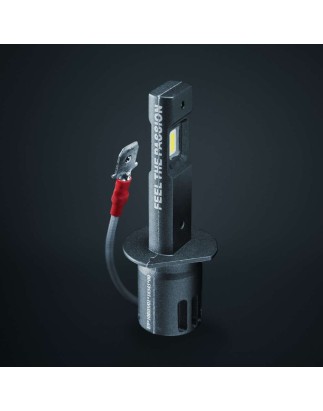 LED lamp - Strands - Big Energy LED-Umrüstsatz - H1 - 0.6" - 1.9cm - Weiß - 5700K - 12V-24V - 12W - Satz