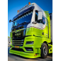 Onderspoiler - Solarguard - Wit - MAN - TGX - 2020+ Onderspoiler - Solarguard - Wit - MAN - TGX - 2020+