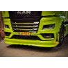 Spoilerlippe - Solarguard - Weiß - MAN - TGX - 2020+