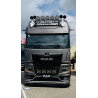 Spoilerlippe - Solarguard - Weiß - MAN - TGX - 2020+
