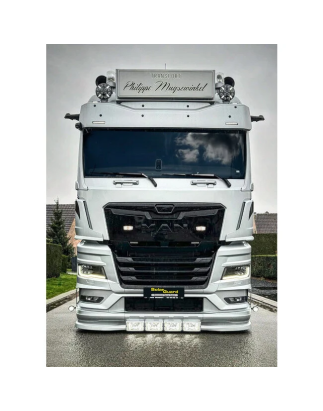 Sonnenblende - Solarguard - Type-1 - Höhe 41cm - MAN - TGX - 2020+