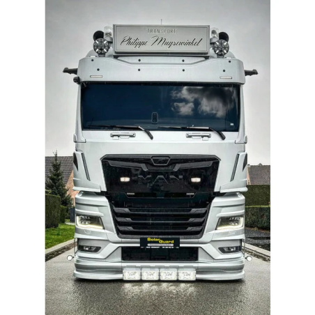Sonnenblende - Solarguard - Type-1 - Höhe 41cm - MAN - TGX - 2020+