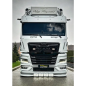 Sun visor - Solarguard - Type-1 - Height 41cm - MAN - TGX - 2020+ Sun visor - Solarguard - Type-1 - Height 41cm - MAN - TGX - 2020+