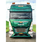 Sun visor - Solarguard - Type-1 - Height 41cm - MAN - TGX - 2020+ Sun visor - Solarguard - Type-1 - Height 41cm - MAN - TGX - 2020+